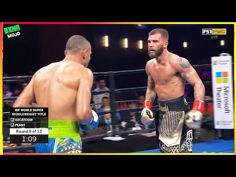 Caleb Plant (USA) vs Jose Uzcategui (Venezuela) - Boxing Highlights HD