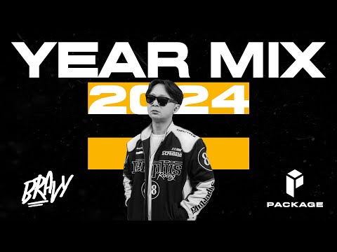 Bravy Year Mix 2024 (LIve DJ set)