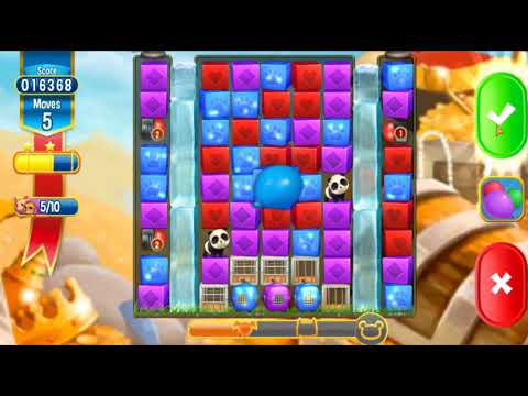 Pet Rescue Saga Level 3730