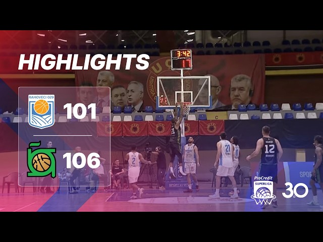  JAVA I | Highlights i ndeshjes Rahoveci 029 - Trepça