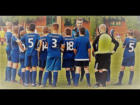 2018.06.17 UKS Football Academy Warszawa - SP Polonez Warszawa