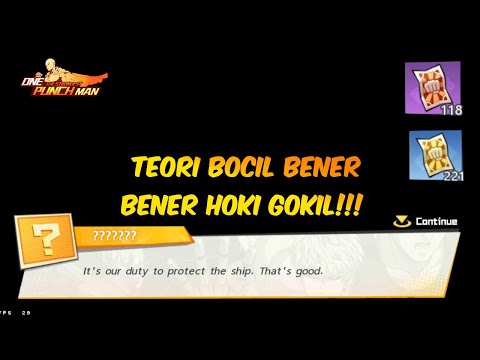 Gapaham Lagi Ini Bocil Hoki Nya Kelewatan!!! - Drama Bocil PT.2 -  OPM The Strongest