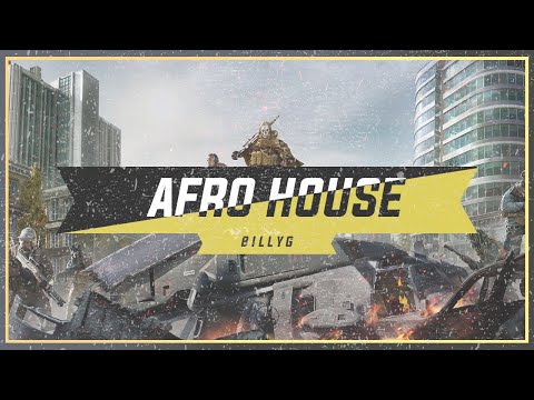 ⚫️🟡 [Afro-House] - B I L L Y G & Dadinho & Perigoso - Warzone