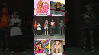 Adivina que youtuber canta la cancion? Nela, Kevin AMF Picus, Karla Bustillos, señorita Influencer