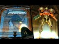 Metroid Prime: Trilogy wii Gameplay
