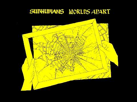 Subhumans-Someone Is Lying