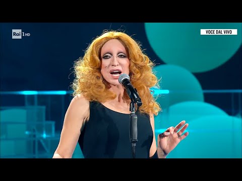 Carmen di Pietro è Mina - Ancora, ancora, ancora- Tale e Quale Show 07/11/2025