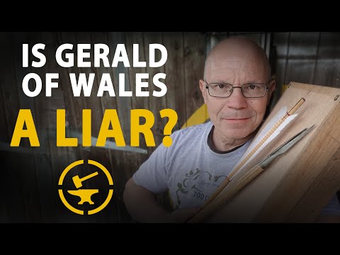 Arrows vs Medieval Oak Door