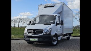 Mercedes-Benz SPRINTER 316 aautomaat EURO6 refrigerated truck < 3.5t | Image 4 - Autoline