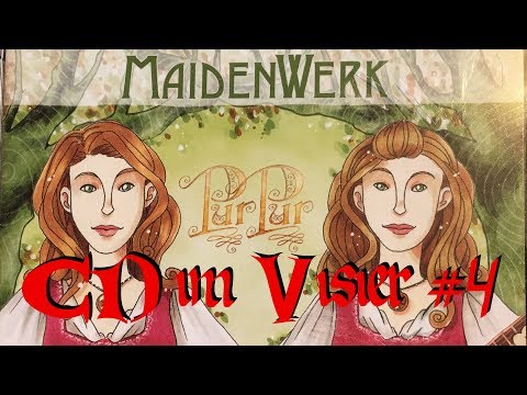 CD im Visier #4: Maidenwerk von PurPur