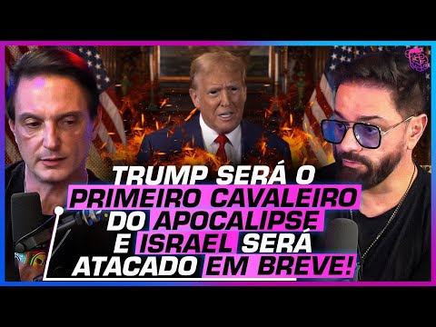 ESSAS EVIDÊNCIAS PROVAM a VINDA do ANTICRISTO - DANIEL MASTRAL E DANIEL LOPEZ