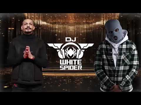 Mini Mix Dj White Spider - هوبيه 2025