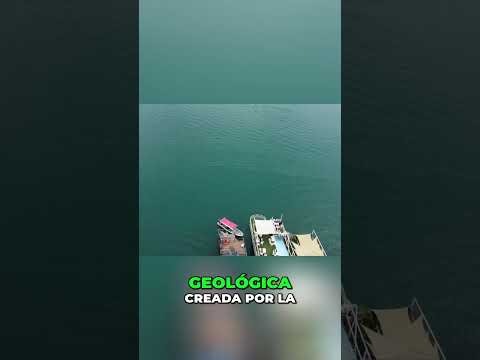 Lago Coatepeque: Belleza Volcánica y Misterios Mayas #shorts