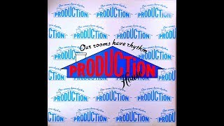 Production House (1991) B1 - MC Juice - Satisfaction (Rapitup) Vinil House England