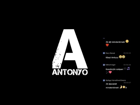 Antonyo LiVE at Ray's Bistro & bar 2019..04.10