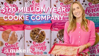 Sweet Loren's: My $120 Million/Year Cookie Company