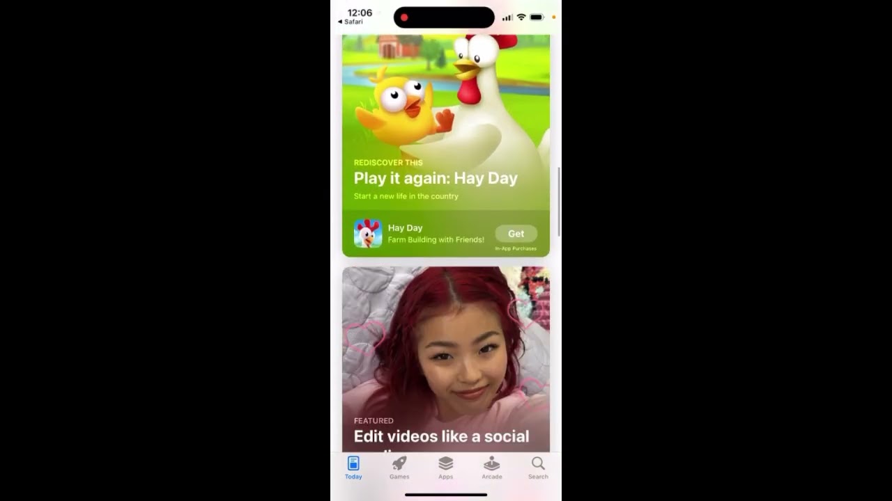 How to download Rave app on iPhone