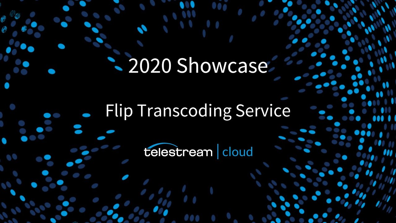 Flip – Fast and cost effective transcoding
