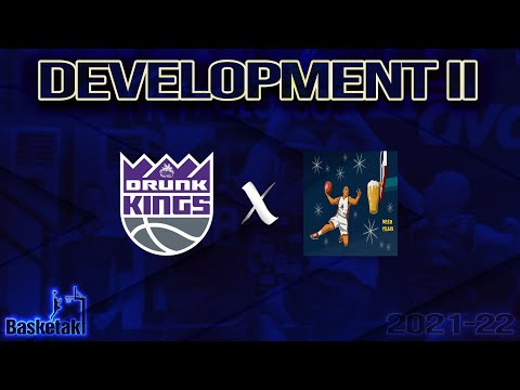 Basketaki The League - Drunk Kings Vs Beer Team (22/1/2022)