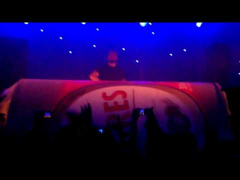 Steve Angello @ Wake Up 07/07/2011 - ONE