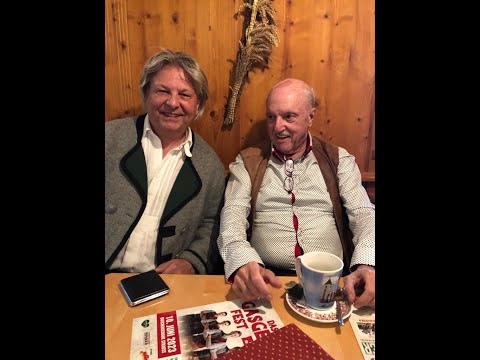 Joze Burnik und die Musikwelt - Christian Ottino & Heli Auer (c) 2023