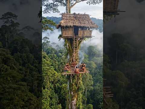 Treehouses 🏕️