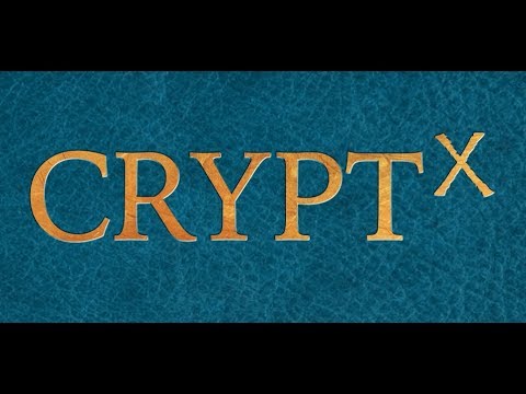 Preview of Crypt X from Inside the Box Board Games