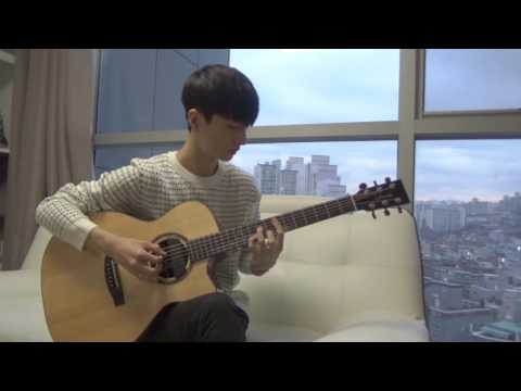 (Nakashima Mika) 눈의 꽃 Yuki No Hana - Sungha Jung
