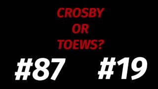 Insta Questions Compilation - Crosby VS Toews Edition