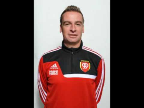 Trainer Thomas Kalscheuer, GFC Düren 99 Landesligst