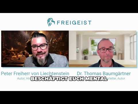 Peter Freiherr von Liechtenstein Entwicklung von Unterscheidungsvermögen | Freigeist Kongress