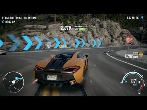 Need For Speed: Payback - Walkthrough #62 [1080 FullHD]