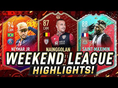 29-1 WITH AN AWESOME FORMATION?! FUT CHAMPIONS HIGHLIGHTS!! FIFA 20 Ultimate Team