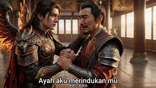 Download lagu Xio Yan meets her father after 100 thousand years - btth realm of gods final episode mp3