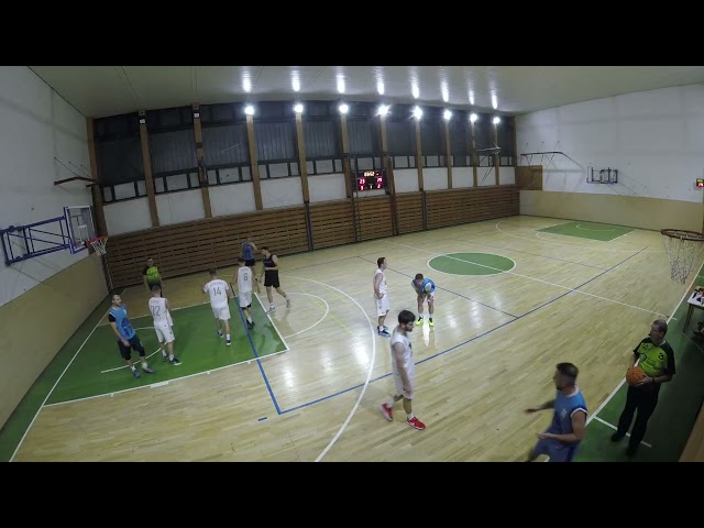 Hyundai Steel Oceloti - Spartans 97:101 (16. 10. 2026) 