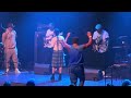 Digable Planets - Nickel Bags - Live at Town Ballroom in Buffalo, NY on 9/20/23