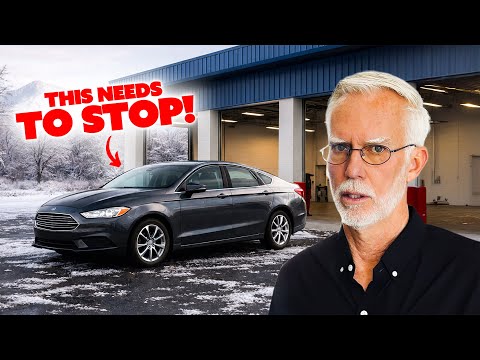 This Engine Was JUST Replaced And ALREADY Needs Another…