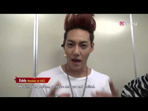 Showbiz Korea－JJCC PERFORM AT A FASHION EVENT IN JAPAN