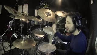 Don&#39;t Ask Me-Nik Kershaw (Vinnie Colaiuta Tribute)