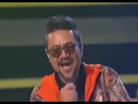 JATT ALI vs SHAM VISA  - Angguk Angguk Geleng Geleng (Gegar Vaganza 6 - Akhir)