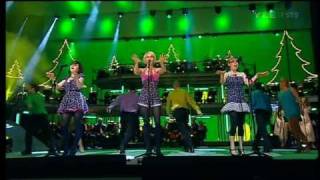 The Pipettes - Pull Shapes (live)