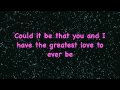 When I See You Smile - Bic Runga - Lyrics