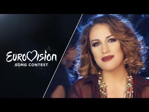 Elhaida Dani - I'm alive (Albania) 2015 Eurovision Song Contest