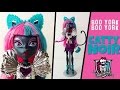 Catty Noir Boo York Monster High 