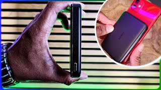 Meet the Slimmest Power Bank | Anker MagGo Review