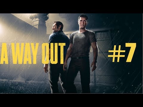 DIe Schrauber-Brüder #7 🎮 A Way Out [HD]