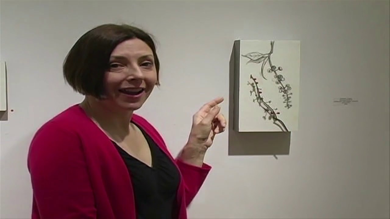 Paulette Werger Artist Talk