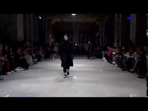 Alkhanashvili Mbfw / Model Alexander Dorofeev