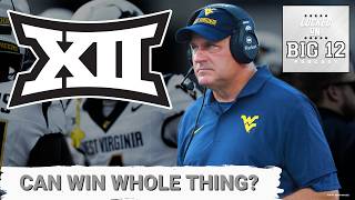 Did We Just Pick WEST VIRGINIA to Win 10 Football Games in 2026!