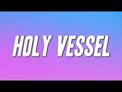 Nino Paid - Holy Vessel ft. Seddy Hendrinx (Lyrics)